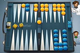 Backgammon Betfair